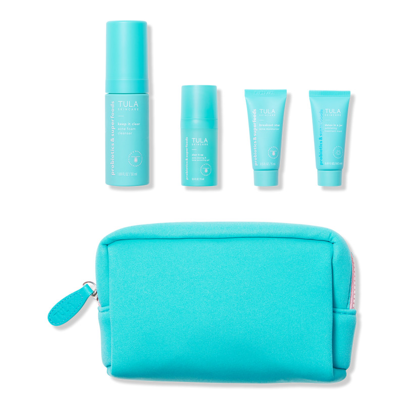 Clear Skin Starters Acne & Blemish-Fighting Discovery Kit | Ulta