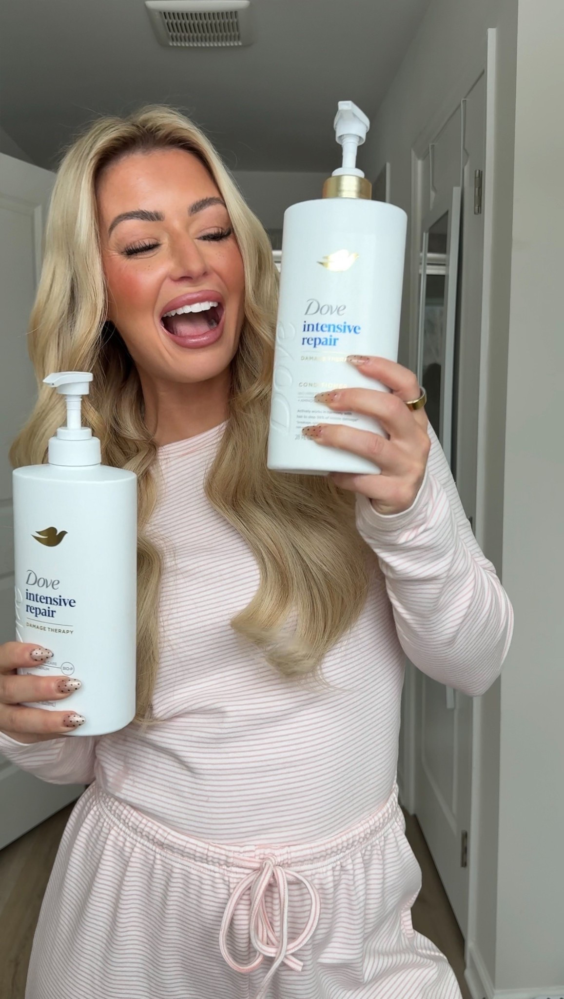 Drugstore hair care I’m LOVING! 

@dove 

#LTKmorningroutine #LTKgrwm #LTKselfcare