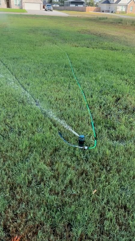 My favorite oscillating sprinklers that are linkable together all on the same hose! 

#LTKhome #LTKSeasonal #LTKFind