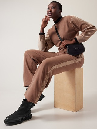 Revive Velvet Waistbag | Athleta