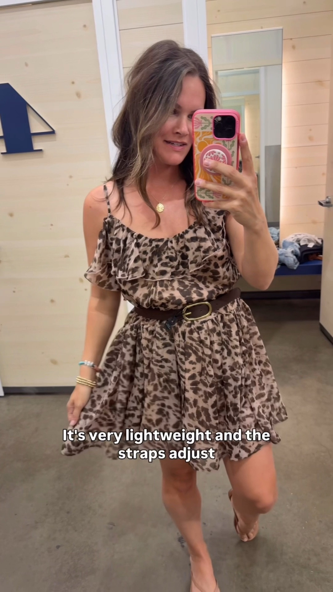 Obsessed with this dress! It’s very flowy so I belted it to give it shape. Perfect for sandals now and boots later! 50% off currently

#LTKSaleAlert #LTKSeasonal #LTKootd