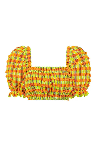neon plaid
              Marcela
              
              Bikini
              
             ... | Montce