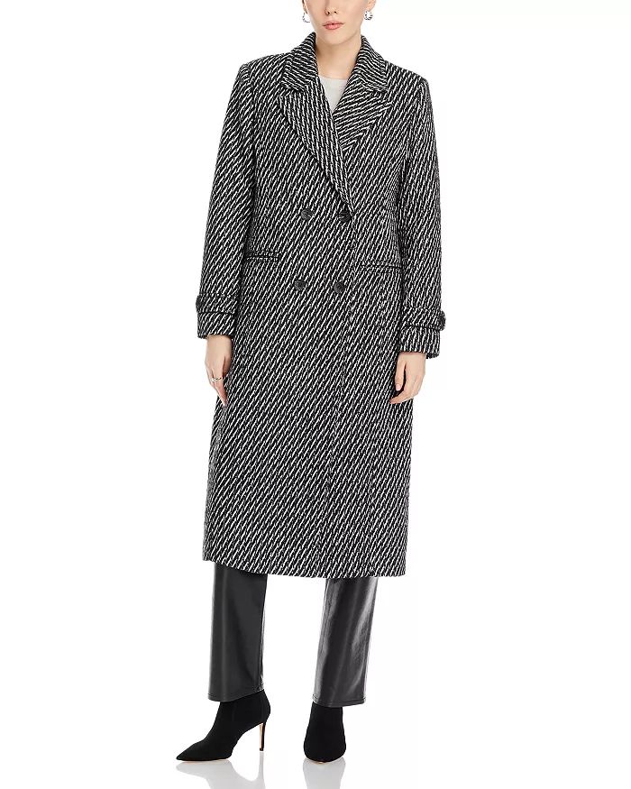 Tailored Maxi Coat - 100% Exclusive | Bloomingdale's (US)