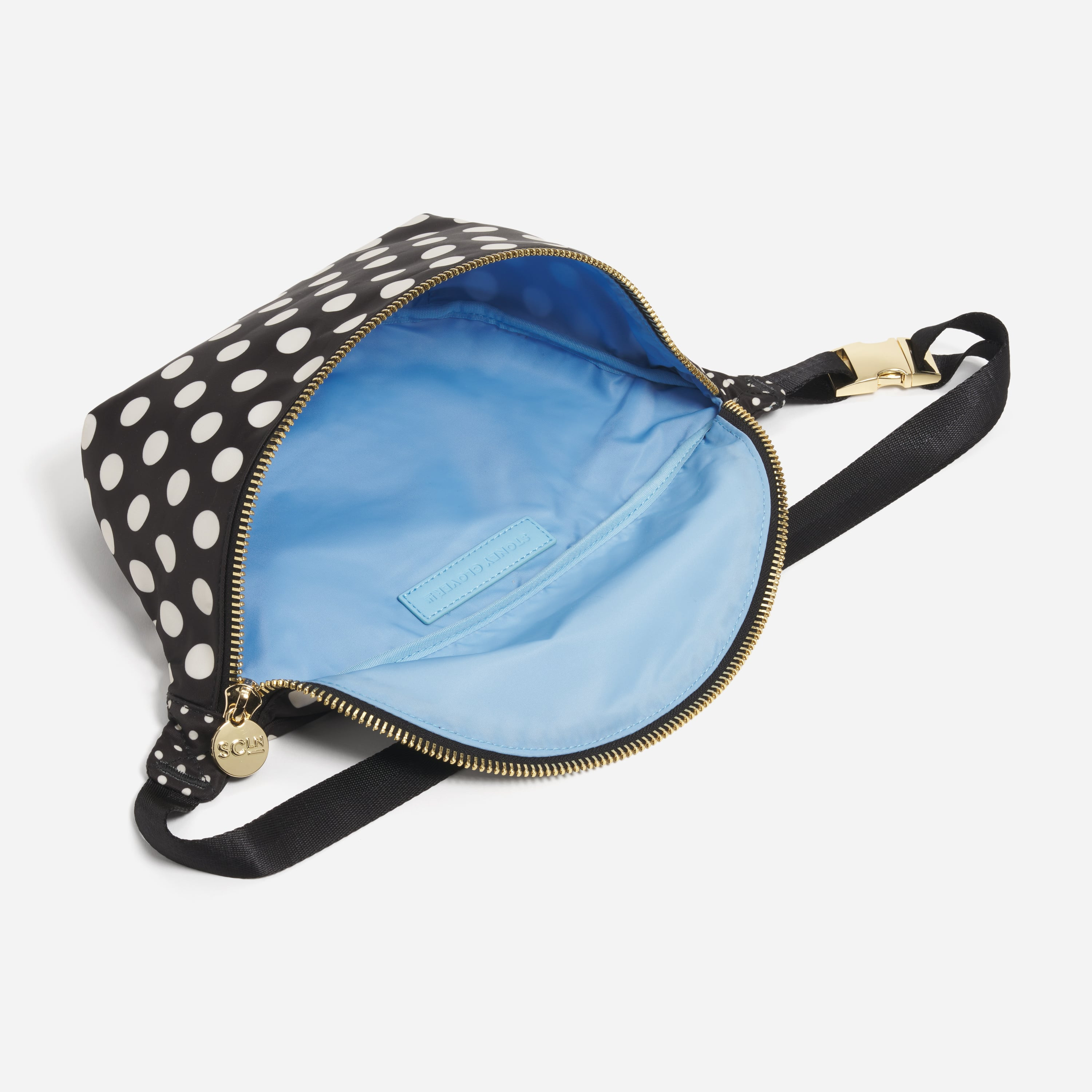 Dots & Stripes Jumbo Fanny Pack | Stoney Clover Lane | Stoney Clover Lane