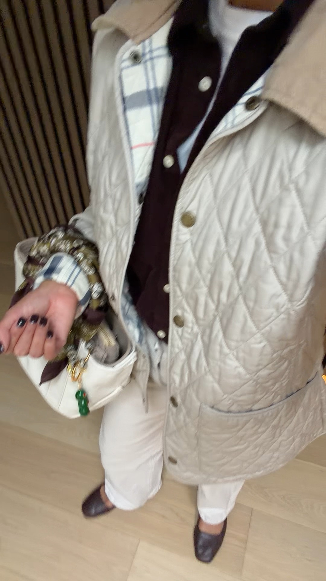 Fall cash outfit