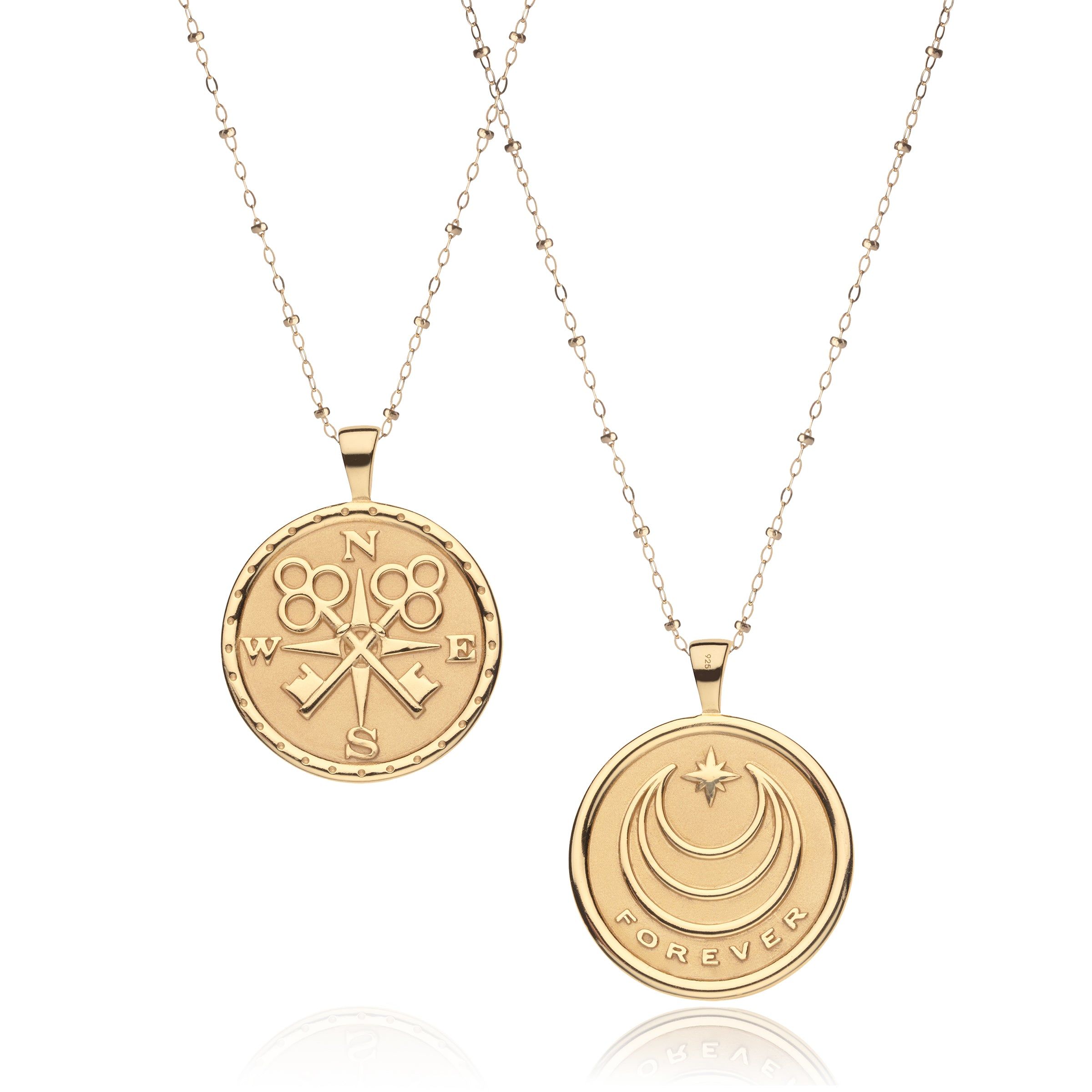 FOREVER JW Original Pendant Coin SALE | Jane Win