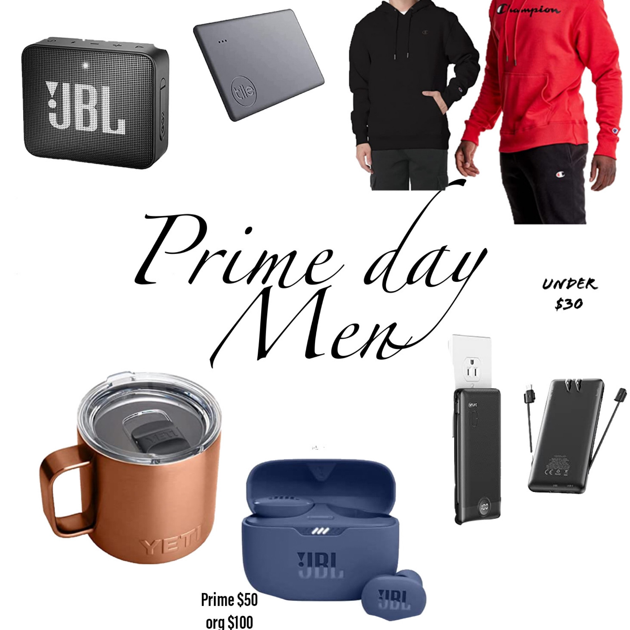 Mens gift guide 
All on Amazon Prime Sale
#under30 
#amazonprimeday
#LTKGiftGuide

#LTKHoliday #LTKunder50