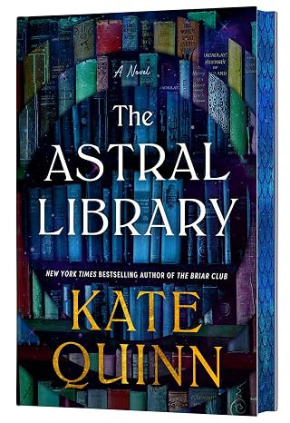 The Astral Library (Deluxe Limited Edition): A Fantasy Adventure Where Books Become Doorways to L... | Amazon (US)