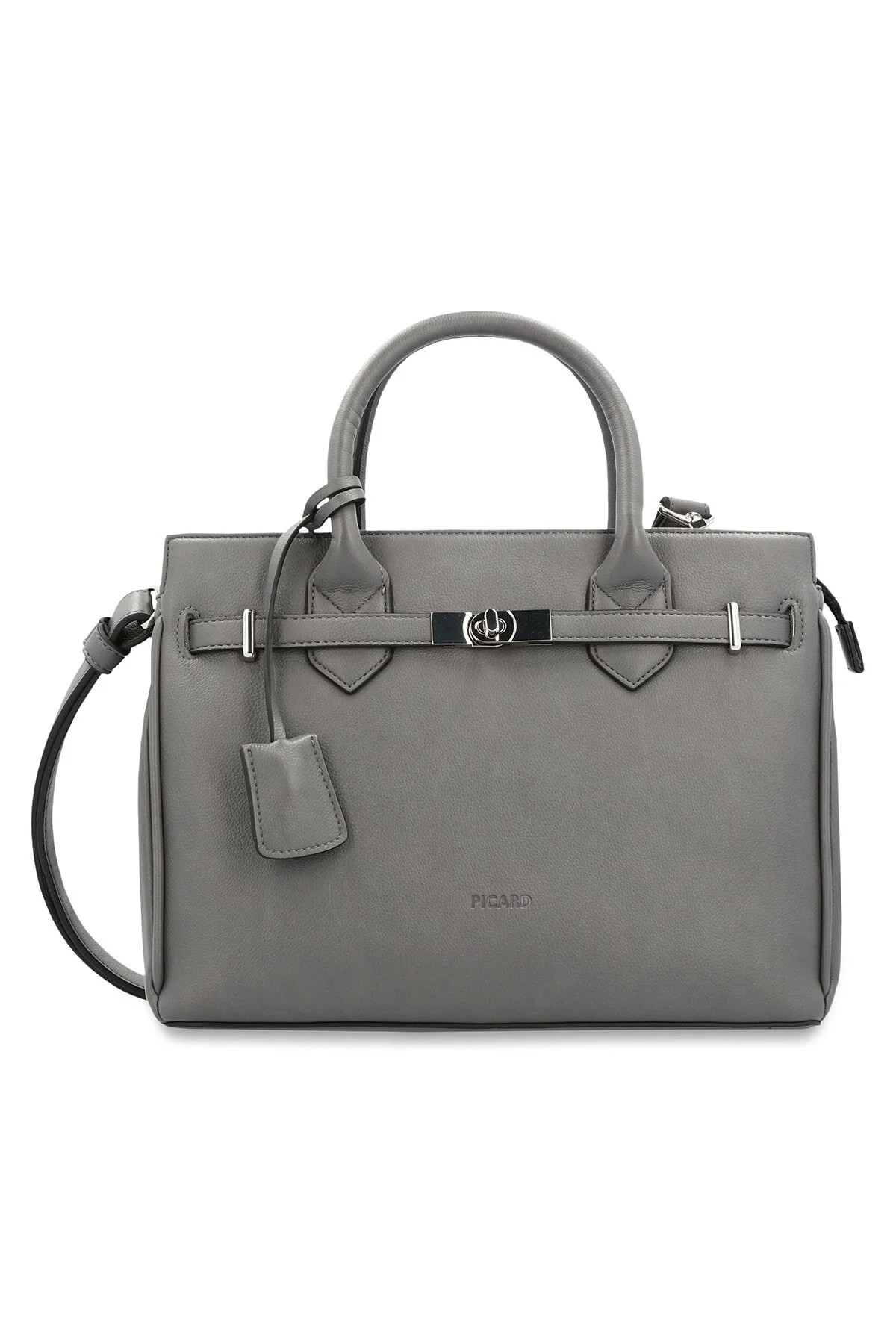 Picard Umhängetasche - Grau - Unifarben | Trendyol DE