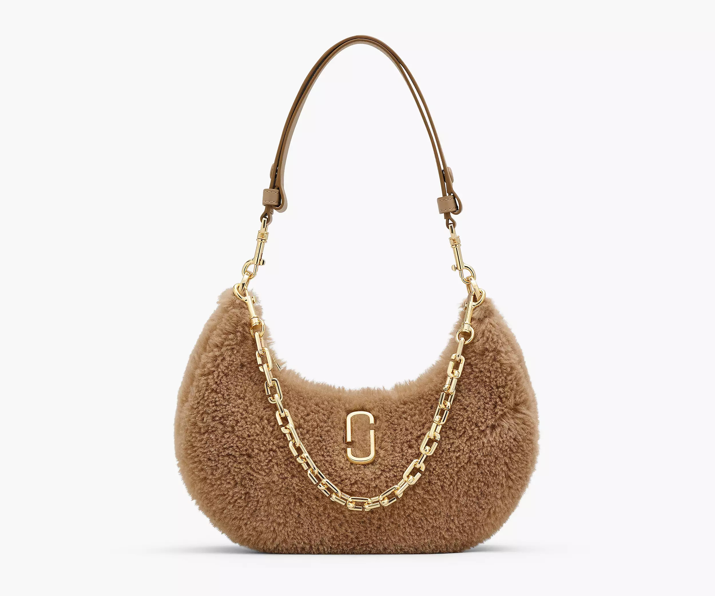 The Teddy Curve Bag | Marc Jacobs