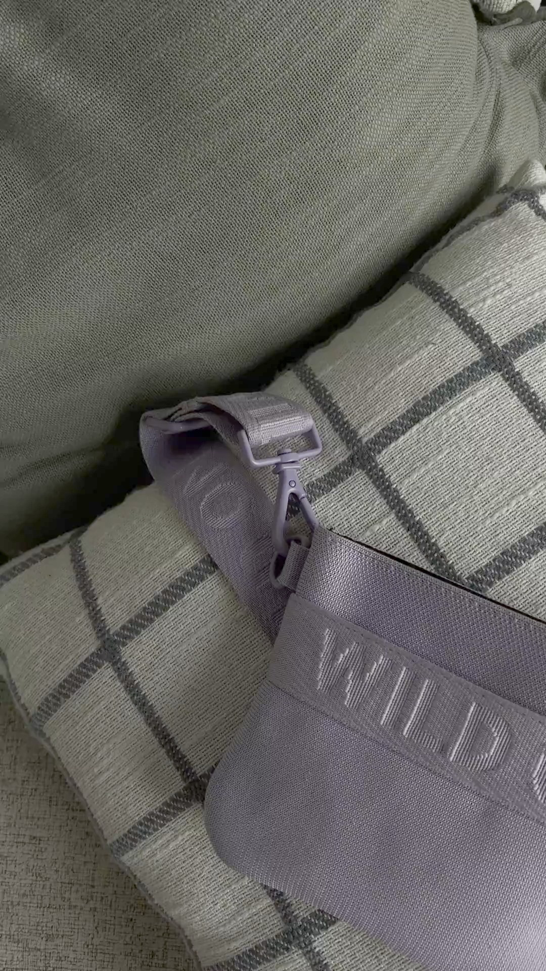 Dog walking gear 
Wild One treat pouch in lilac 

#LTKActive #LTKfitnessgoals #LTKmorningroutine