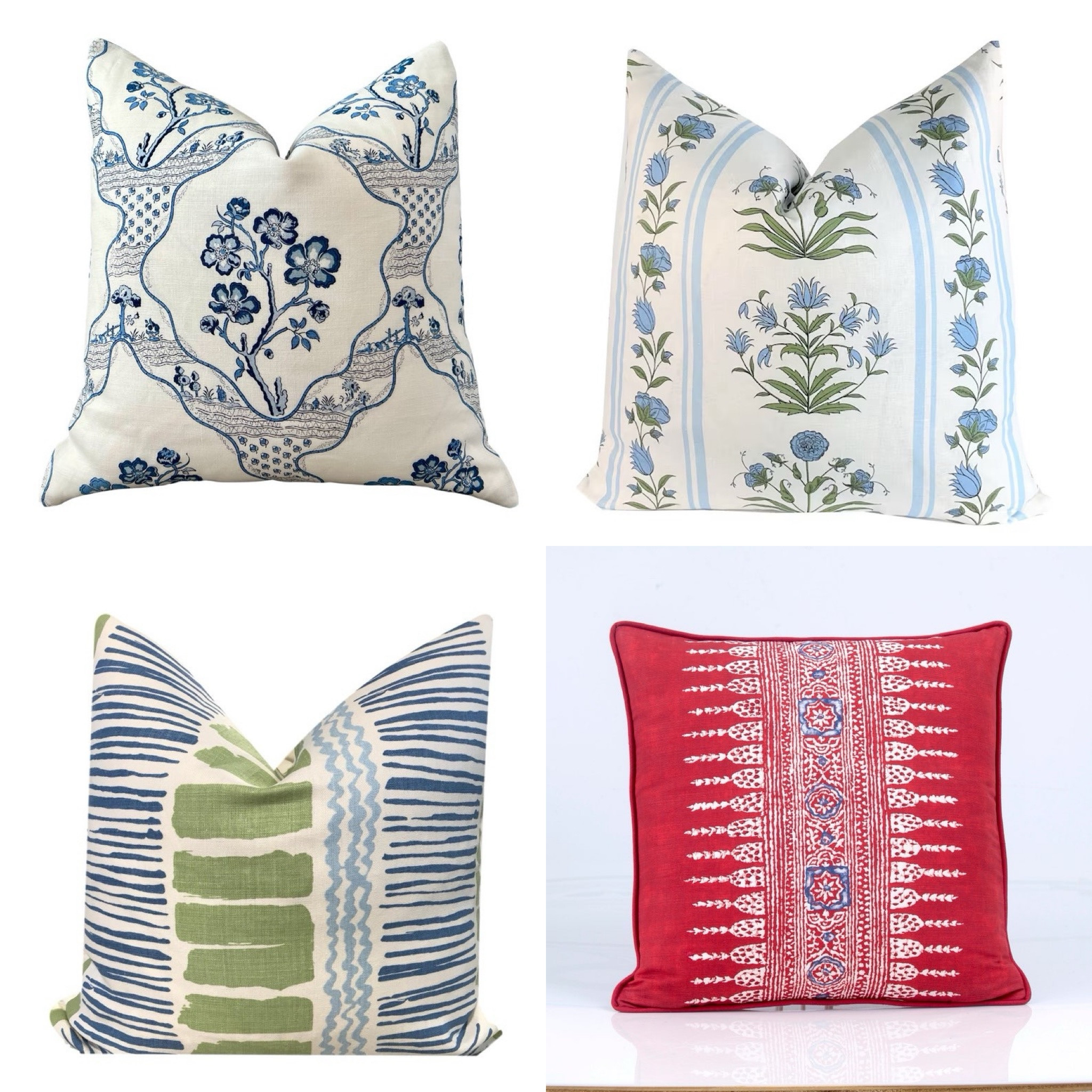 Pops of Red, White and Blue. Happy 4th of July. #decorativepillows

#LTKSeasonal #LTKHome #LTKSaleAlert