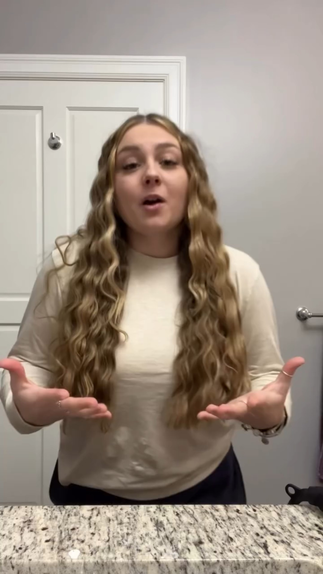 Crimped/wavy hair is officially back and she’s giving cool girl volume! 😉

Here’s your sign to dust off the crimper/waver (or try it for the first time) because this easy hair tutorial adds texture, body, and that effortless 90s vibe in minutes. I’m obsessed with how much fuller and fun my hair looks without teasing or tons of product… 🙌🏻

📲 Save this video for your next girls’ night, concert, or “I need to switch it up” day! 

💜 Make sure you’re following me, @Be_LeafInYourself for more beginner-friendly beauty and everyday glam! 

✨ Looking for where I got this waver/crimper? Comment “WAVES” and I’ll send the link to your DMs! 

#HairTutorial #CrimpedHair #90sHair #EasyHairstyles #BeautyReels