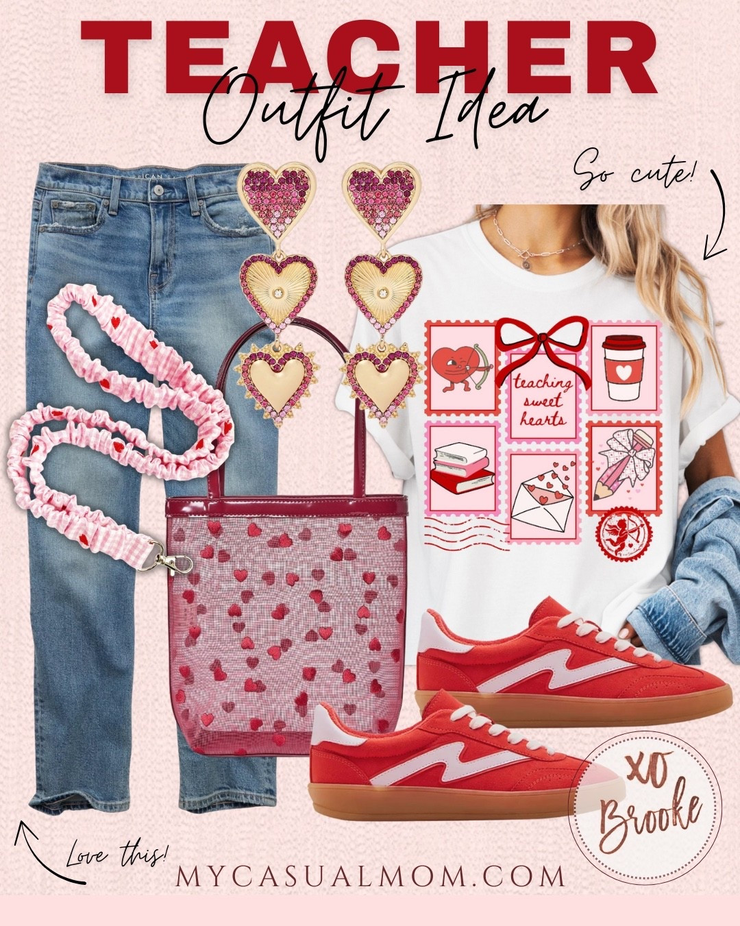 Teacher outfit idea 

#LTKSeasonal #LTKdayinmylife #LTKgrwm