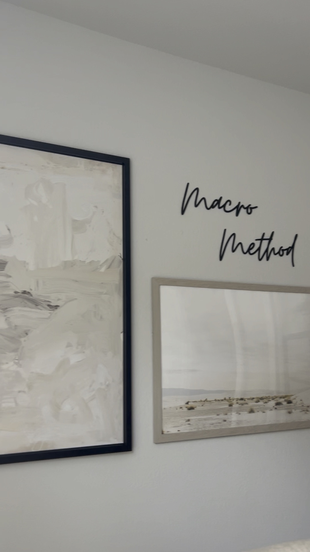 Affordable art options from our Austin home office project! 

#LTKhome #LTKstyletip #LTKFind