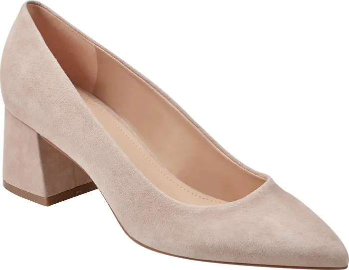 Marc Fisher LTD Lewisa Pointed Toe Pump (Women) | Nordstromrack | Nordstrom Rack