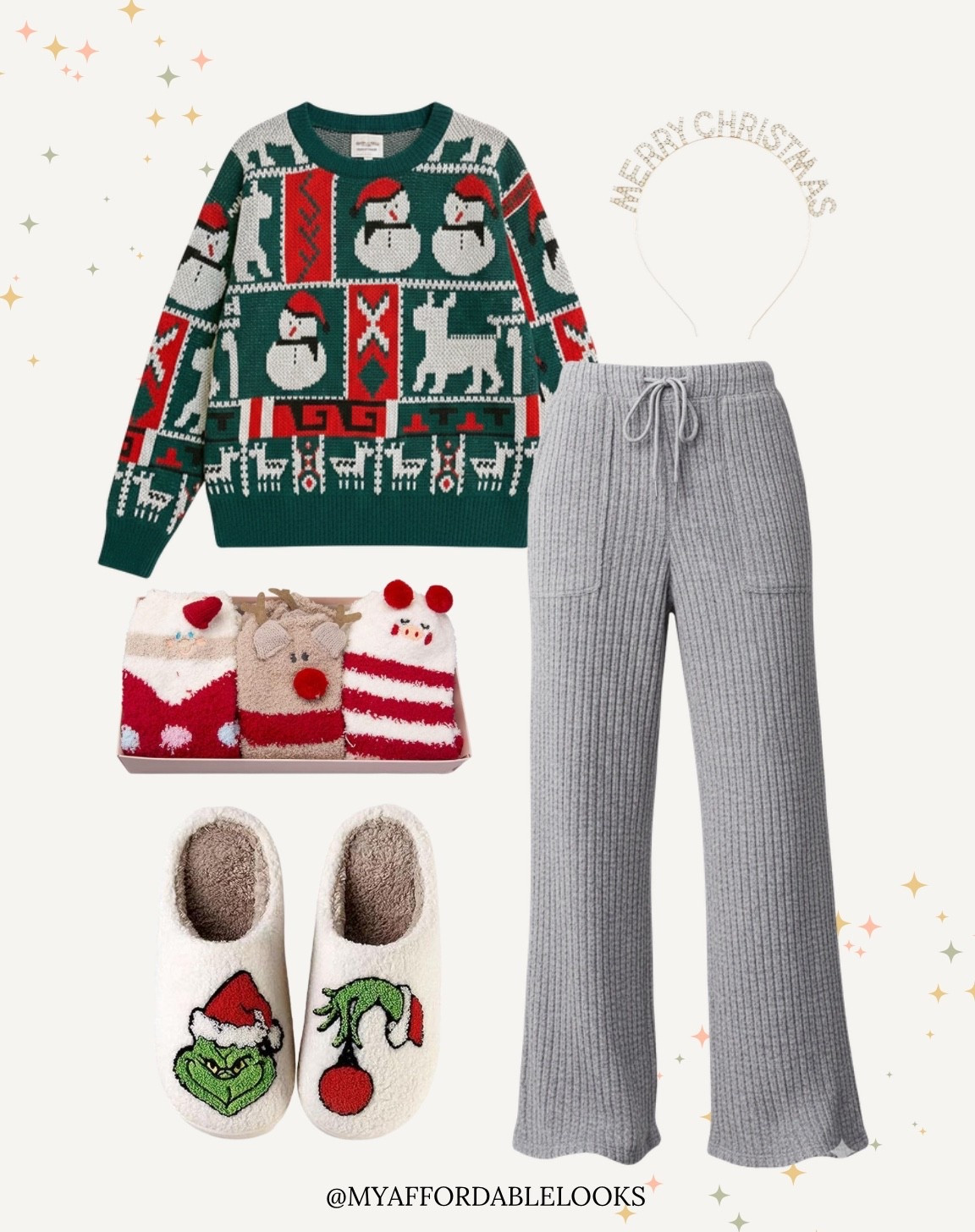 Christmas Outfits

#LTKSeasonal #LTKootd #LTKHoliday