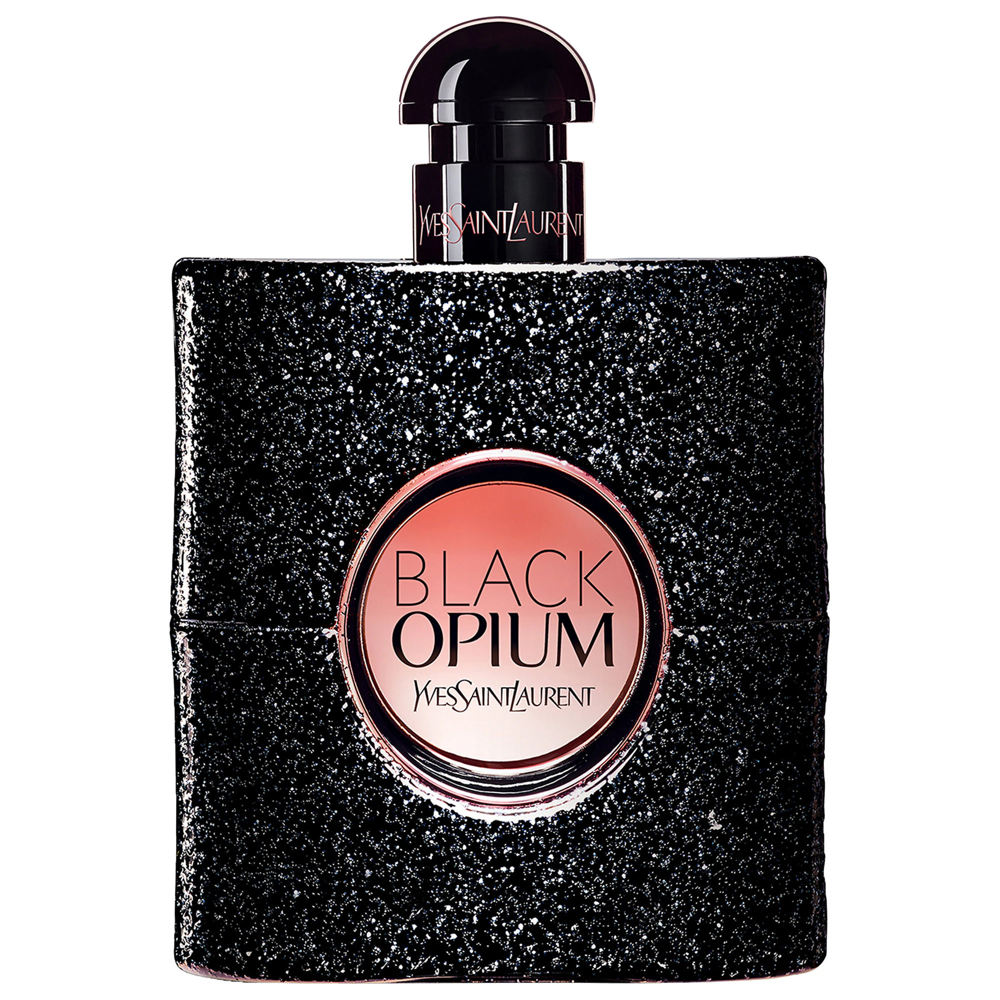 Yves Saint Laurent Black Opium Eau de Parfum with Coffee & White Flowers 3 oz/ 90 mL | Sephora (US)