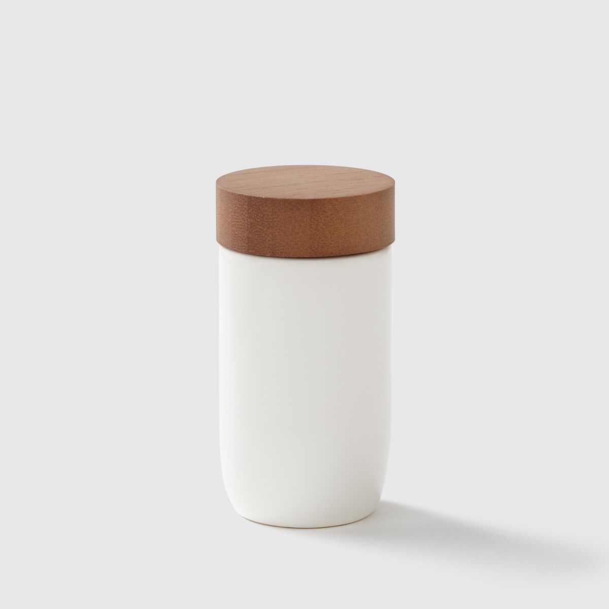 Spice Jar w/ Bamboo Lid | The Container Store