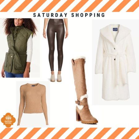 Ambers Saturday shopping looks for fall! 🍁 👢 🧥 🏈 @walmartfashion #walmartpartner #walmartfashion

#LTKunder100 #LTKFind #LTKunder50