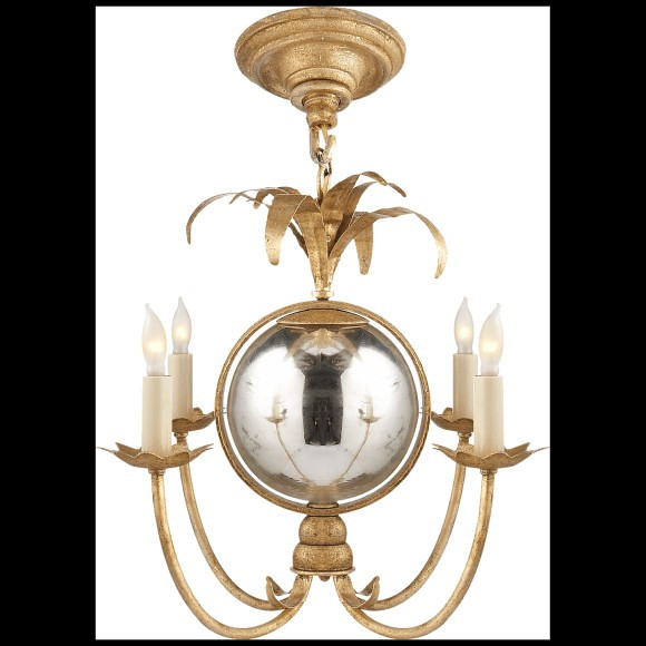 Gramercy Mini Chandelier | Visual Comfort