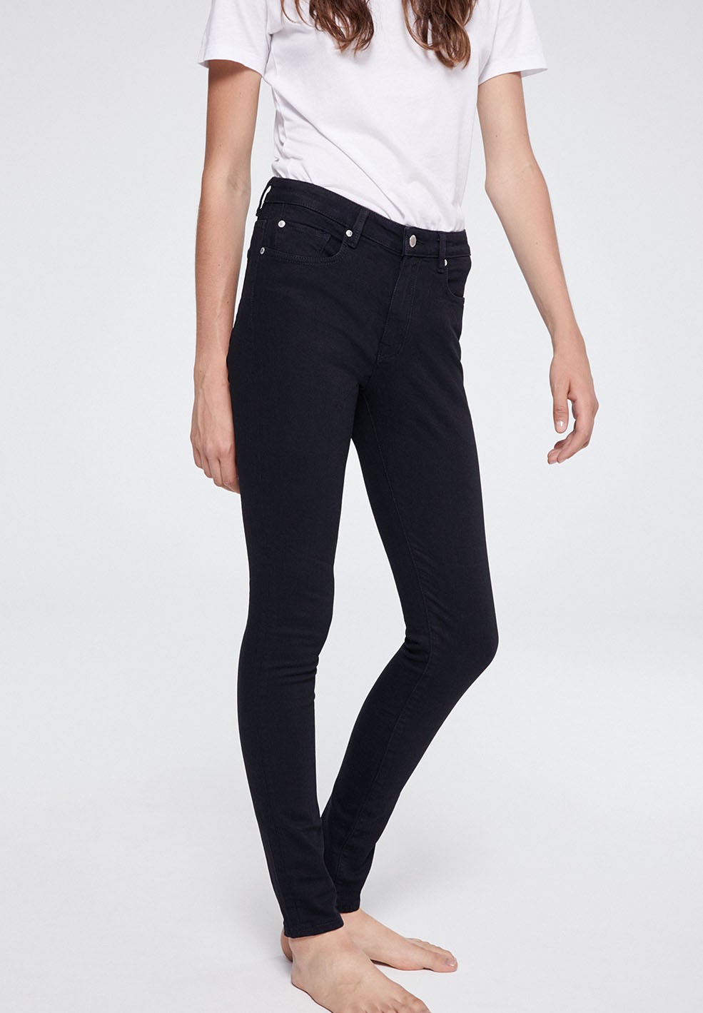 Skinny Fit Mid Waist | ARMEDANGELS DE