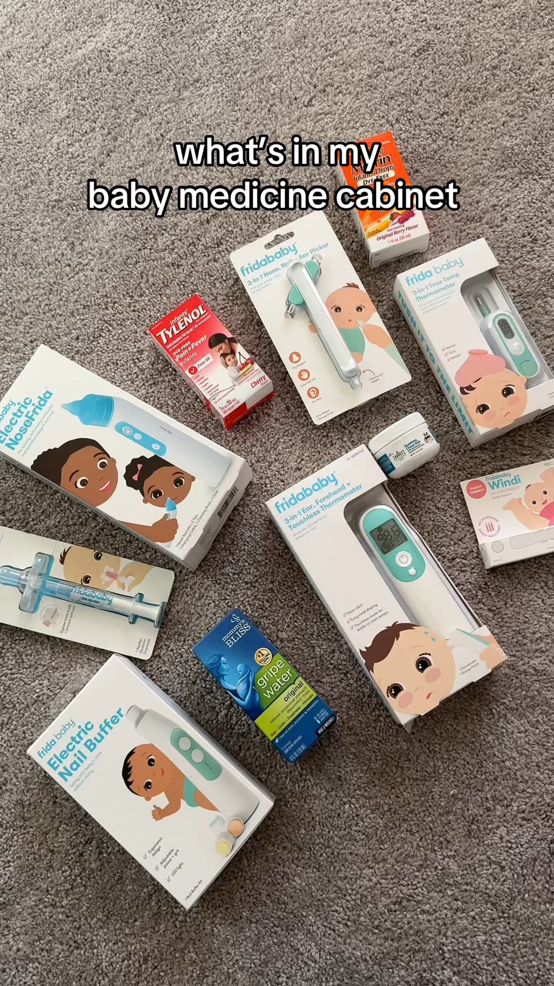 so glad i have this now so i dont have to worry about it later✨ #babymedicine #babymedicinecabinet #babyregistry #firsttimemom #2025mom #registrymusthaves 