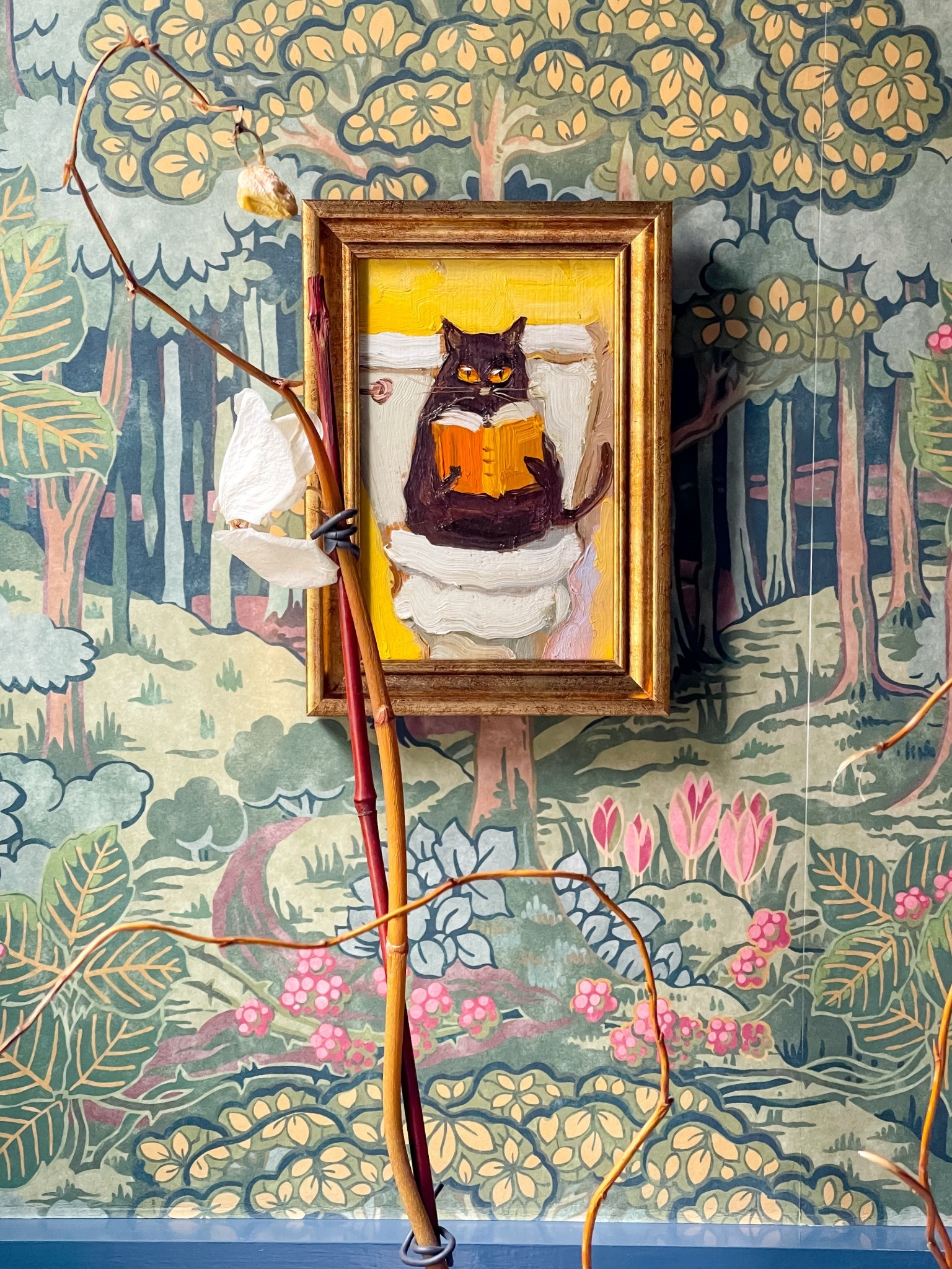 Gift idea for the cat lover in your life!
#homedecor

#LTKGiftGuide #LTKHome