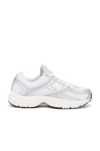 Reebok Premier Trinity Sneaker in White, Chalk, & Grey from Revolve.com | Revolve Clothing (Global)