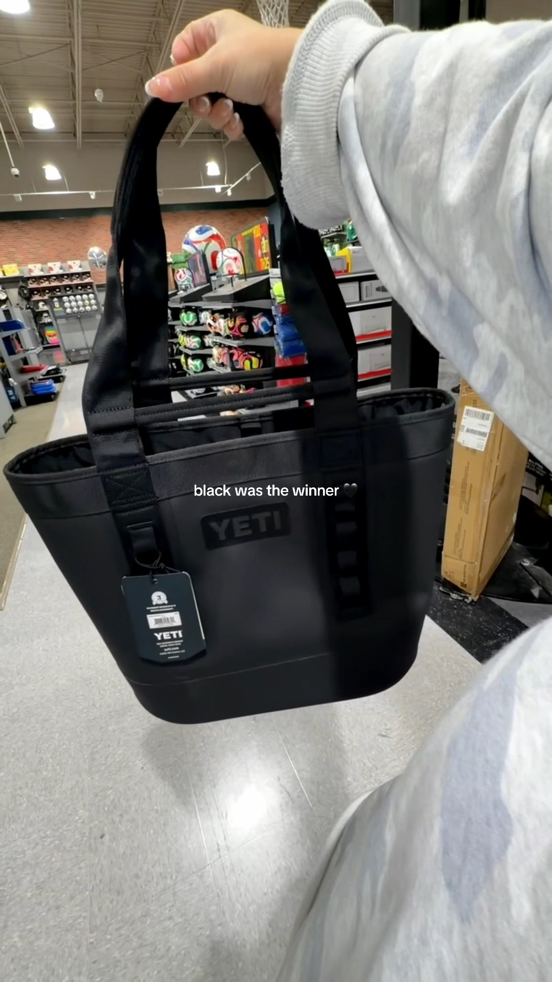 yeti camino 35 

#LTKTravel #LTKmomlife #LTKSeasonal