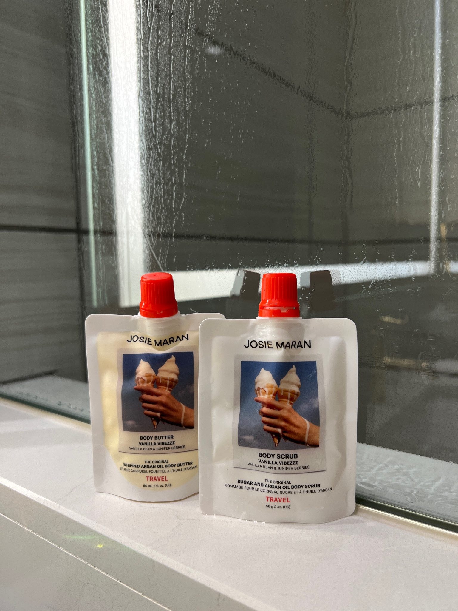 the best duo @josiemaran scrub and body butter #bodybutter #bodyscrub #bodycare 

#LTKBeauty #LTKStyleTip #LTKU