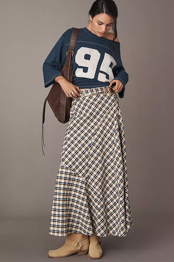 Streets Ahead Bit Detail Waist Belt | Anthropologie (US)