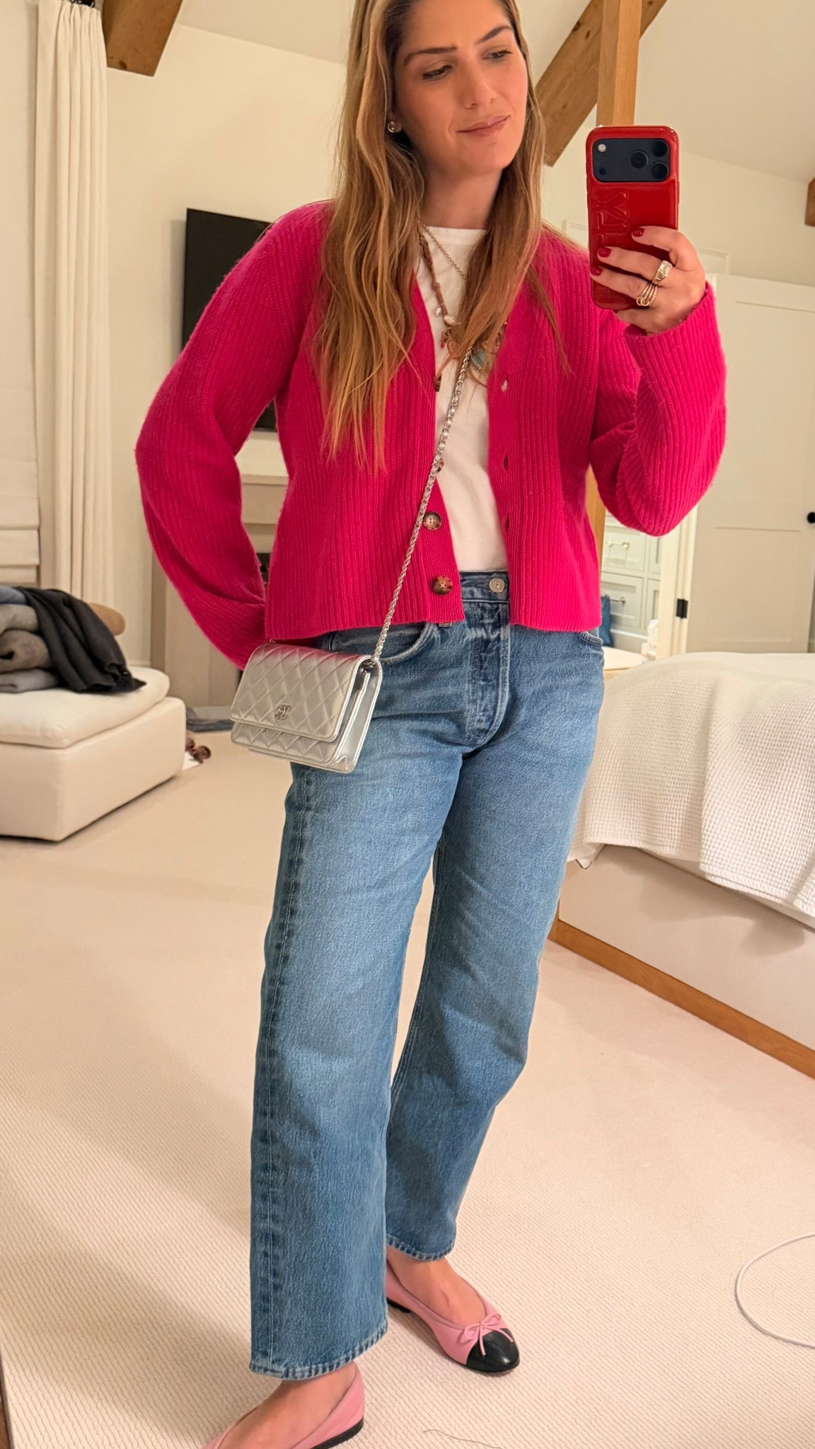 Galentine’s Fit 💗


#LTKSeasonal #LTKOver40 #LTKootd