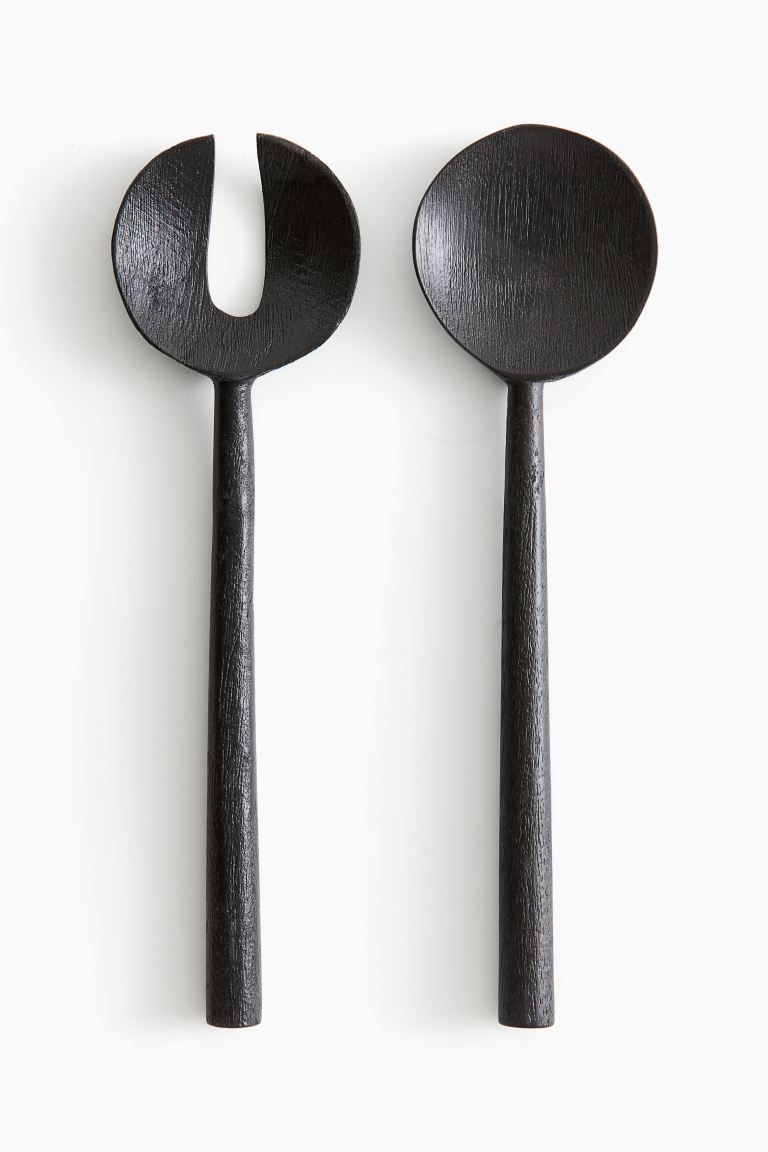 Wooden Salad Servers | H&M (US + CA)