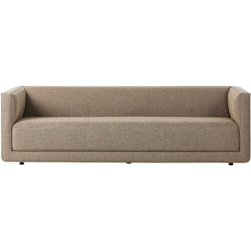 Julian Sofa, Delta Tweed | One Kings Lane