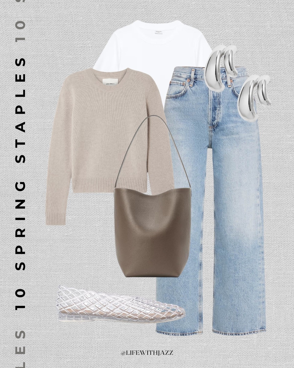 Spring outfit inspo 

#LTKootd #LTKSeasonal