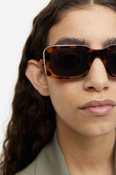 Rectangular Sunglasses | H&M (US)