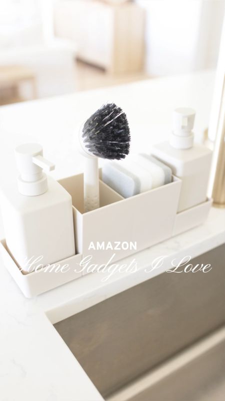 Amazon home gadgets I love 

Amazon finds, Amazon favorites, soap dispenser set, colander, Amazon must haves, Amazon kitchen, amazon organization, neutral Amazon finds 

#LTKfindsunder100 #LTKhome #LTKfindsunder50