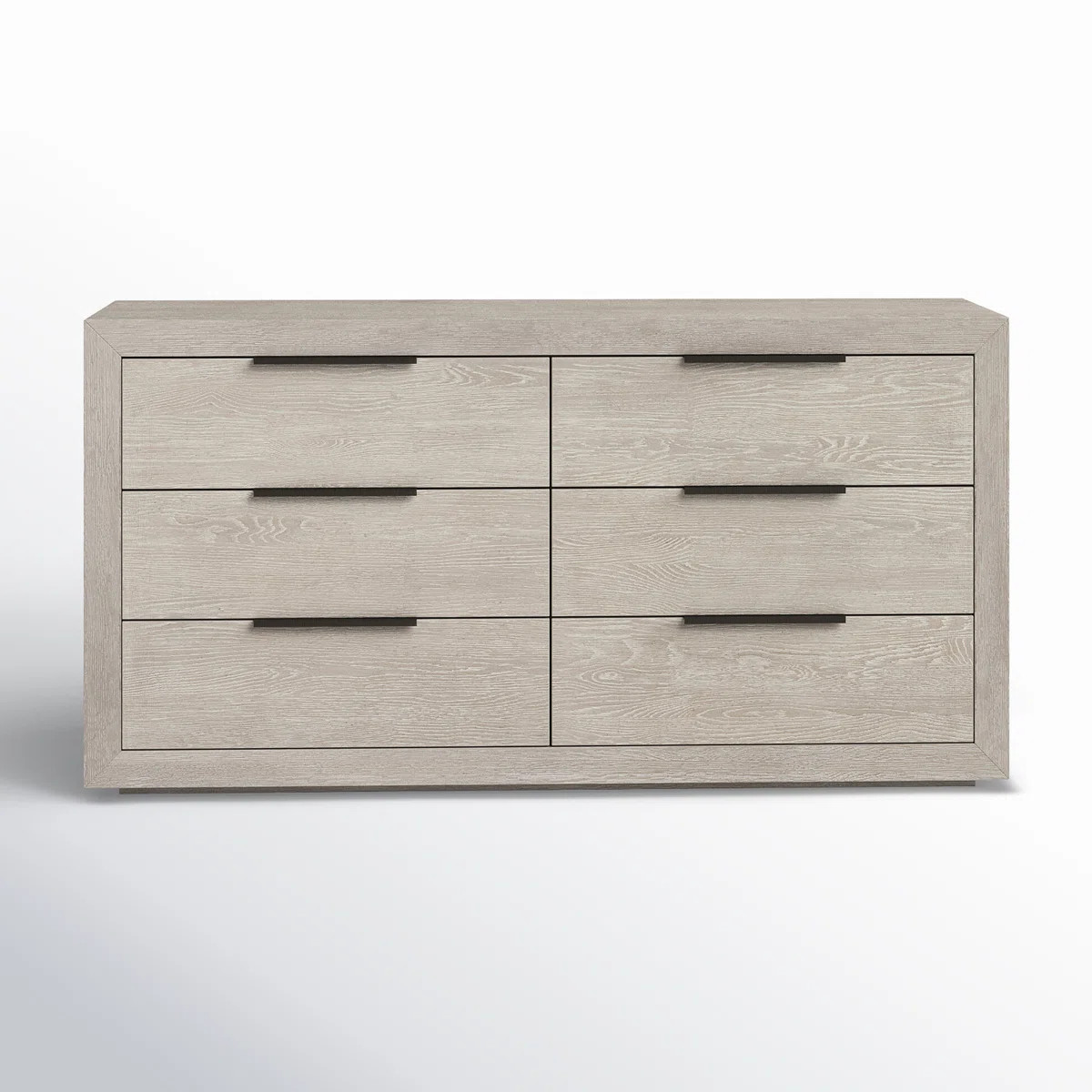 Aria 70'' W Unfinished 6 - Drawer Dresser | Wayfair North America
