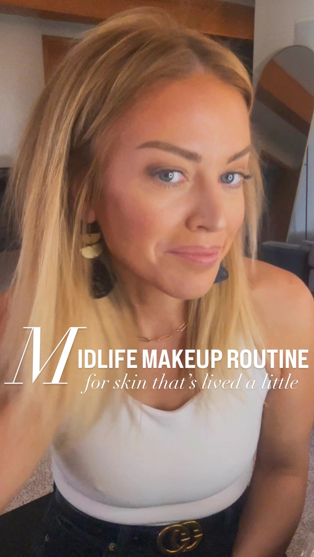 If your skin has also ‘lived a little’ here are some tips and tricks that just might help you achieve that ‘Midlife GlowUp’ ✨

—NOTE— I am a #SEINT makeup affiliate so if you don’t find what you’re looking for head over to this link to shop 👇🏼

👉🏼 deidraleigh.seintofficial.com



#LTKgrwm #LTKOver40 #LTKBeauty