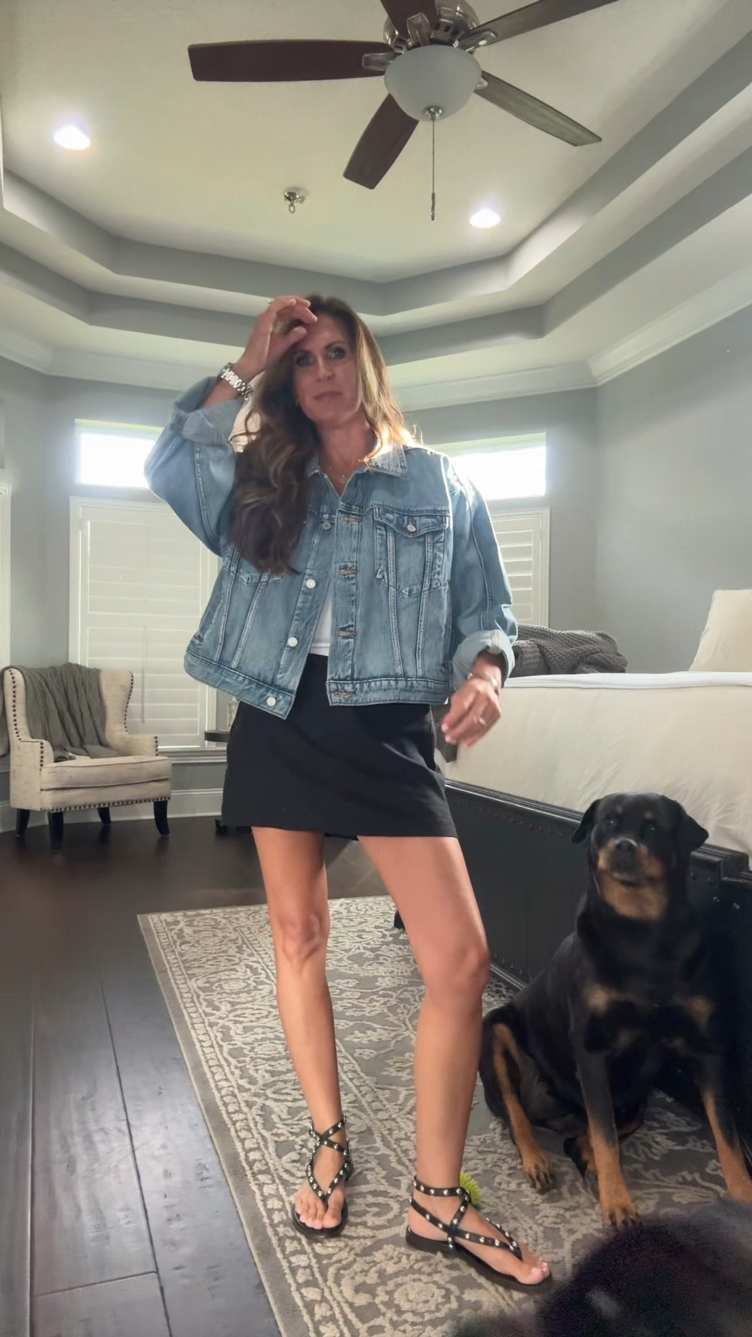 Summer Date Night for tacos and margaritas! @abercrombie

#LTKStyleTip #LTKFindsUnder50 #LTKFindsUnder100