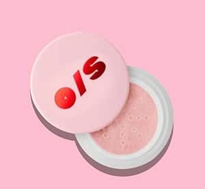 ONE/SIZE by Patrick Starrr Mini Ultimate Blurring Setting Powder - Ultra Pink Ultra Pink | Amazon (US)