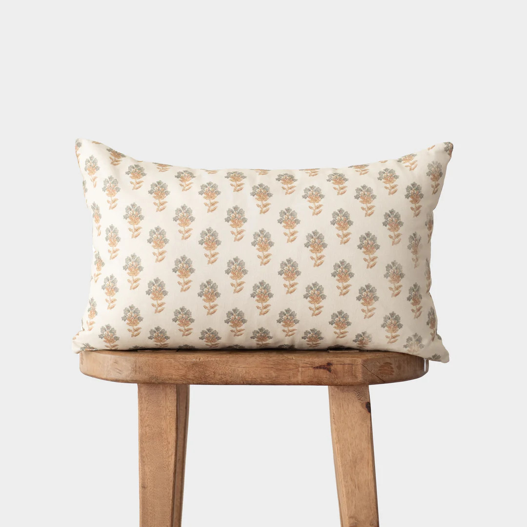 Ari Pillow Cover | Woven Nook
