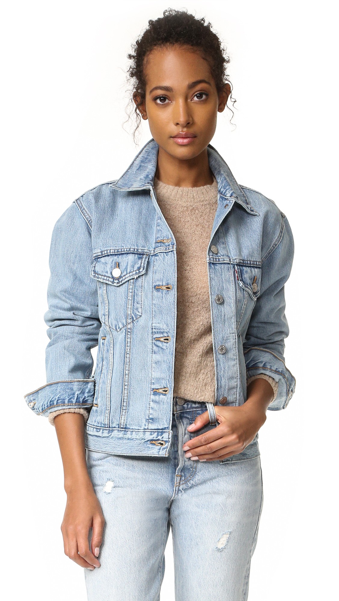 Ex-Boyfriend Trucker Jacket | Shopbop