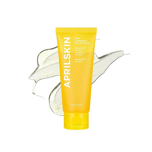 Real Calendula Peel Off Pack 100ml | Style Korean