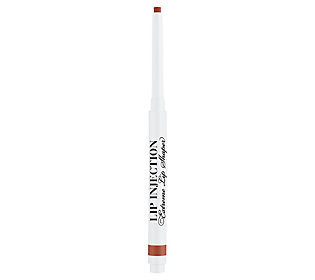Too Faced Lip Injection Extreme Lip Shaper Plum ing Lip Liner | QVC