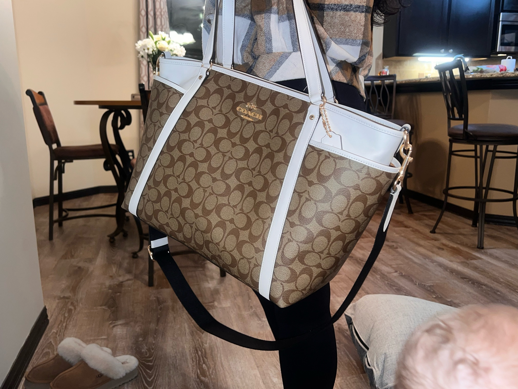 Since I’m a grandma, I have to style and profile with my grand baby 

#LTKfamily #LTKbaby #LTKstyletip