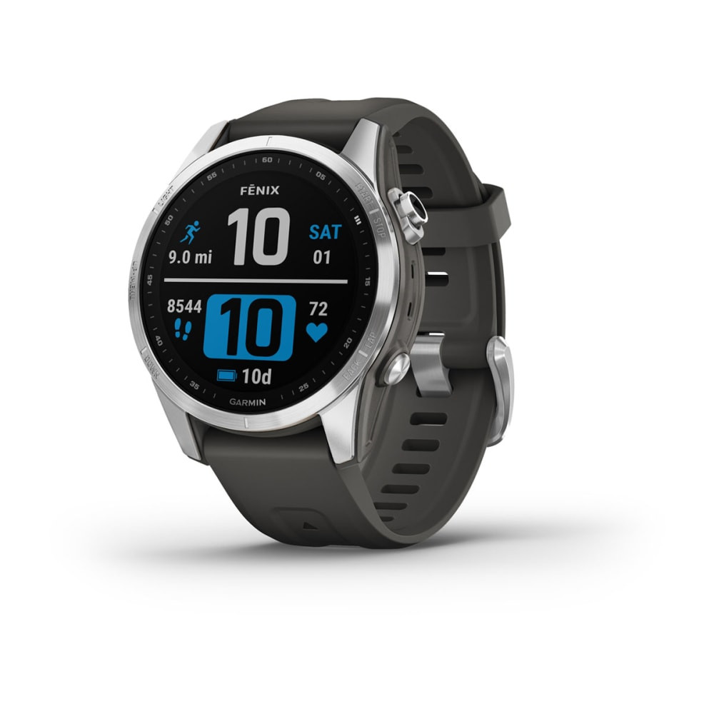 fēnix® 7S – Standard Edition | Garmin US