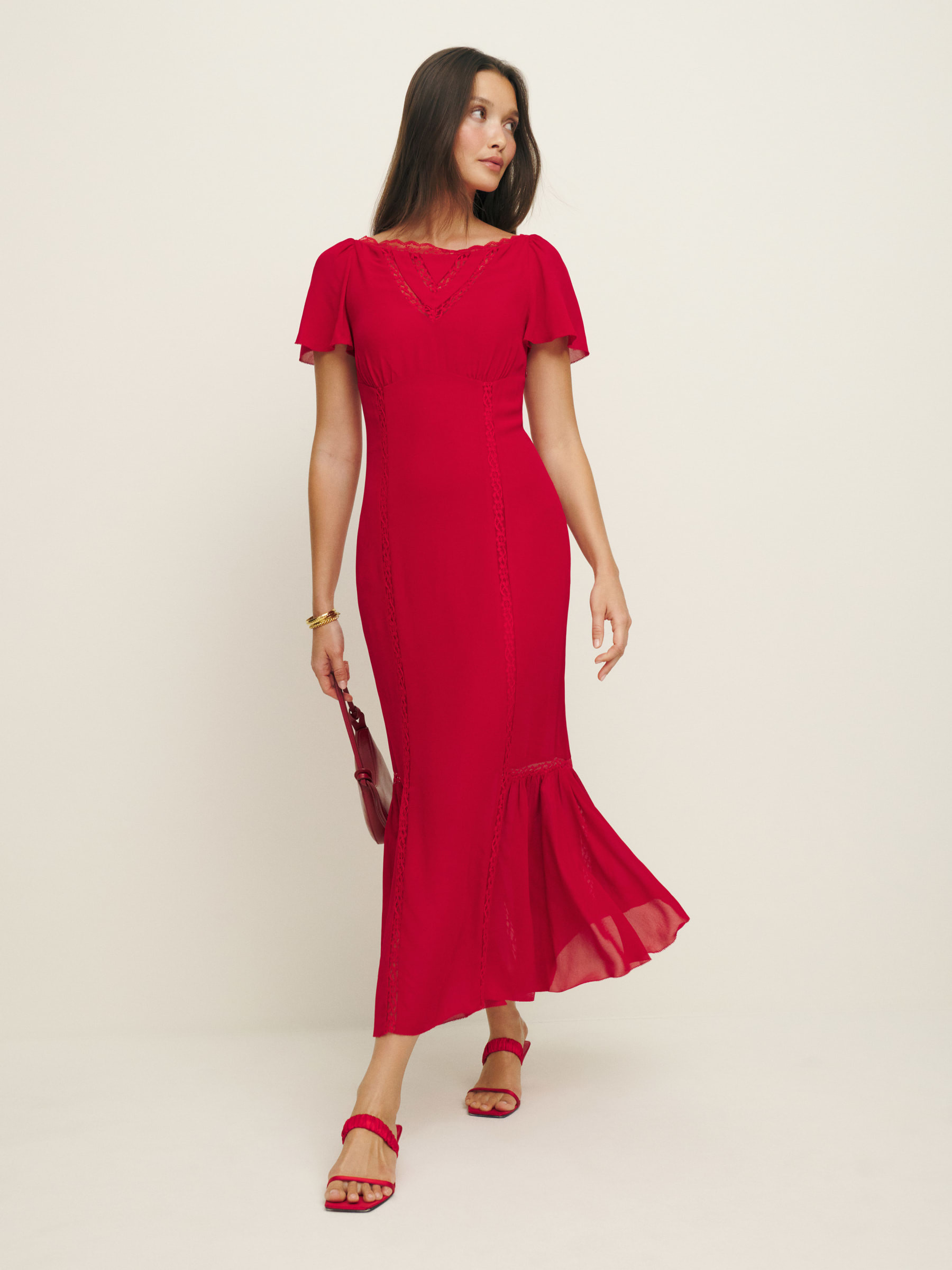 Domini Dress | Reformation (Global)