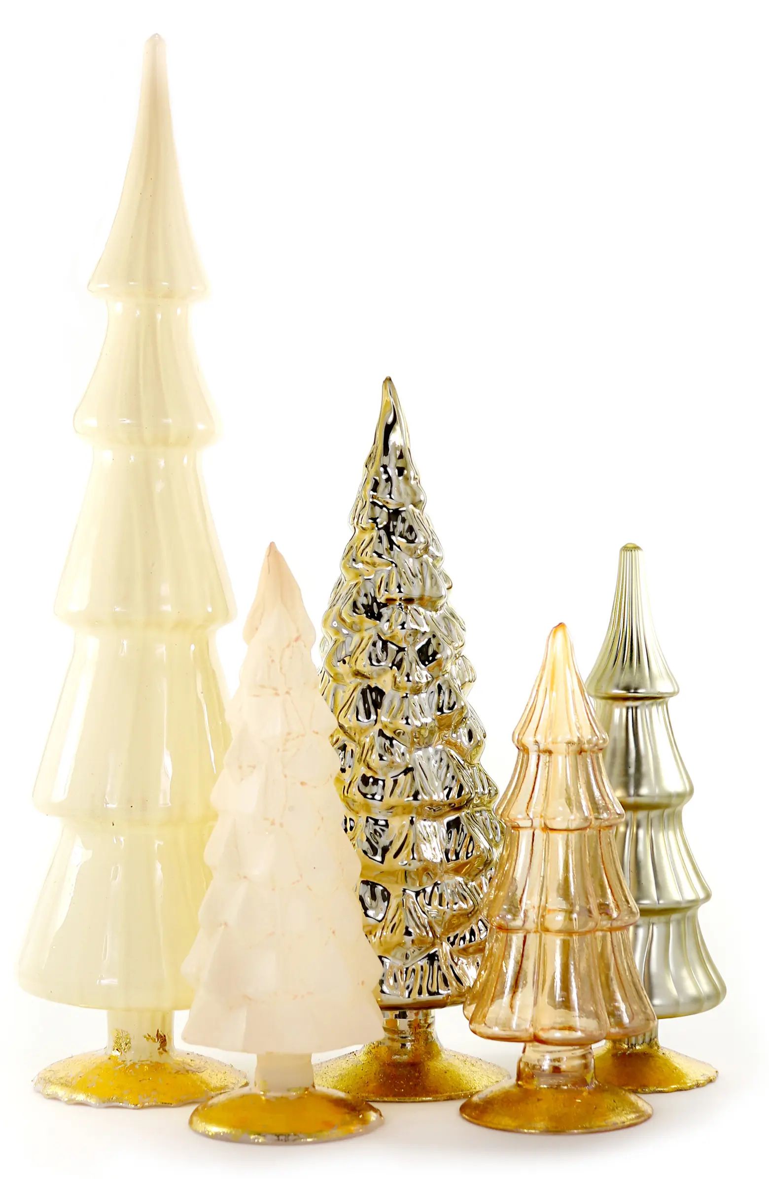 Cody Foster & Co. Set of 5 Tree Decorations | Nordstrom | Nordstrom